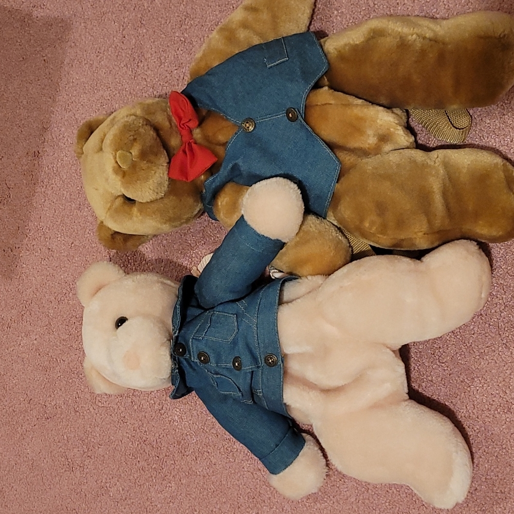 Children's Teddy Bear Backpacks